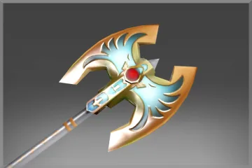 Inscribed Winged Paladin’s Defiance