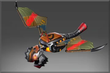 Genuine Promo Burning Iron