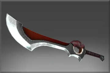 Inscribed Meranth Executioner’s Blade