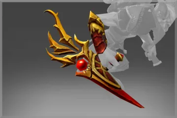 Inscribed Scythe of the Hunter’s Glory