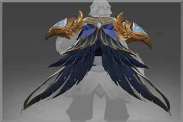 Unusual Thunderbird — Back