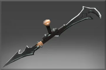 Inscribed Qaldin Assassin’s Slicer