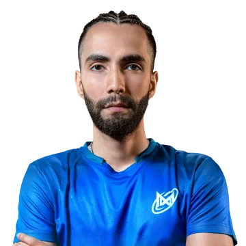 SumaiL- Player Sticker — TI 2025