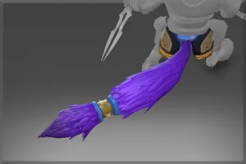 Cursed Bladebreaker Brush