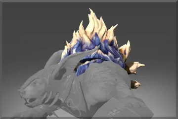 Inscribed Mane of the Ferocious Heart