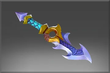 Inscribed Tahlin Hookblade