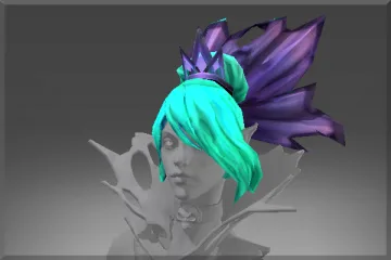 Frozen Coronet of the Mortal Coil