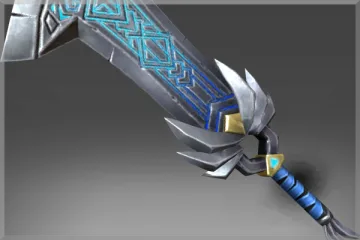 Inscribed Lord of Northwarden Weapon