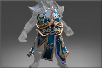 Inscribed Heavenly General Armor