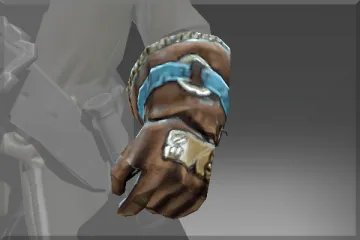 Cursed Claddish Gauntlets