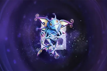 Mystic Coils Loading Screen