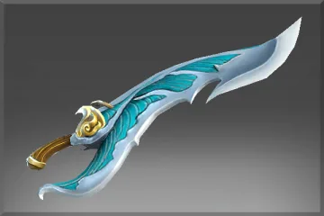 Autographed Cyclone Wave Smasher of the Divine Anchor