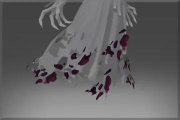 Inscribed Outland Witch’s Tatters