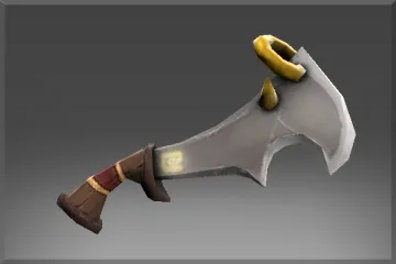 Cleaver of the Hidden Hunter