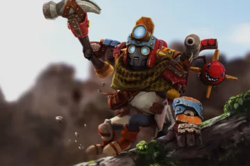 Mechanised Pilgrim