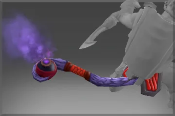Inscribed Smoke Bomb of Monstrous Reprisal
