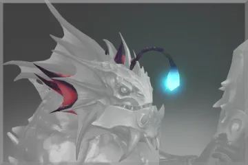 Auspicious Deep Vault Guardian Headfin