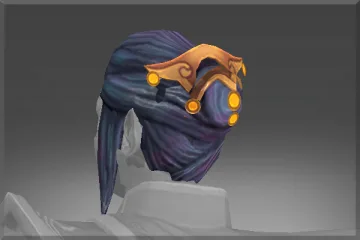 Inscribed Redmoon Assassin’s Secret Headwear