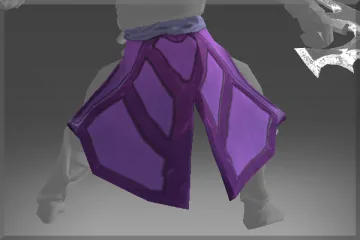 Frozen Cloth of the Clergy Ascetic