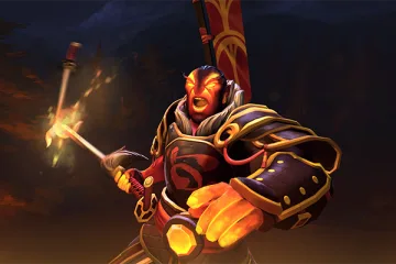 Genuine Mentor of the High Plains Loading Screen