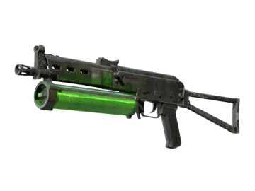 StatTrak™ PP-Bizon | Fuel Rod (Field-Tested)