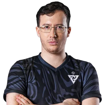 Holo 33 Player Sticker — TI 2023