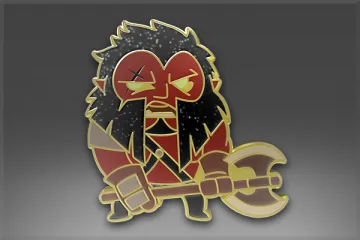 Genuine Pin: Axe
