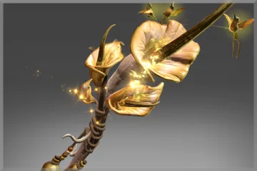Inscribed Golden Awaleb’s Trundleweed