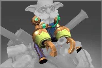 Razil’s Revitalizer Armor