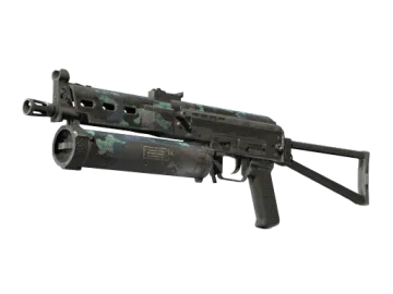 PP-Bizon | Night Riot (Battle-Scarred)
