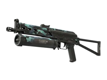 StatTrak™ PP-Bizon | Night Riot (Factory New)