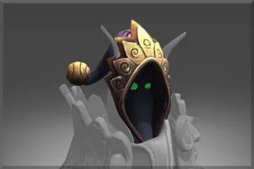 Inscribed Hood of the Stargazer’s Curiosity