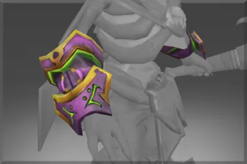 Heroic Nether Grandmaster’s Bracers