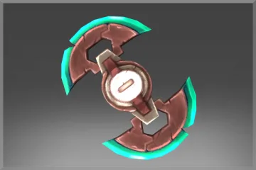 Heroic Second Disciple’s Chakram