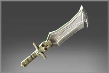 Inscribed Blade of Dead Kings
