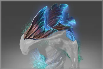 Darktrench Stalker — Back