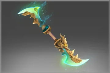 Unusual Song of the Shadow Dragon — Blade