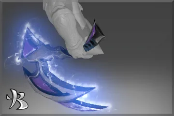 Inscribed Hatchet of the Shifting Sorcerer