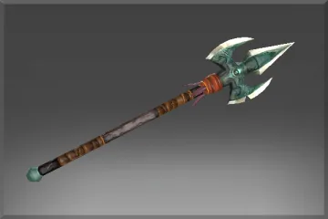 Auspicious Halberd of the Steppe