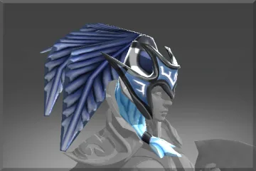 Inscribed Moonrider’s Lucent Headdress
