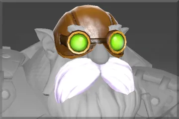 Sharpshooter’s Stache