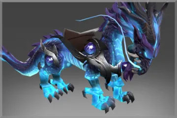 Inscribed Dreadmist Dragoon — Mount