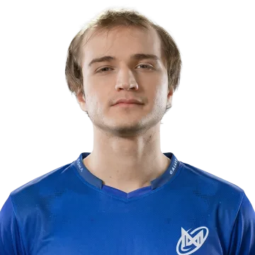 lorenof Player Sticker — TI 2026