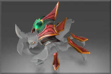 Heroic Sacred Orb Carapace