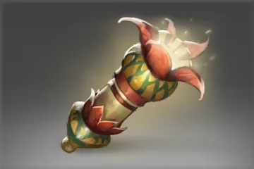 Expired Treasure of the Forbidden Lotus