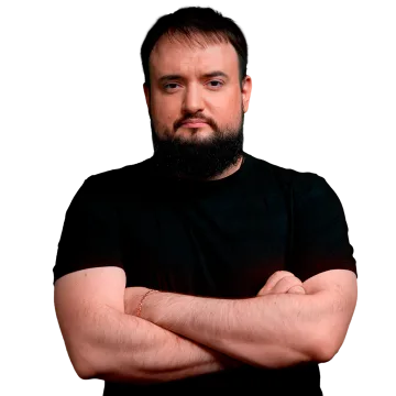 Glitter 9pasha Talent Sticker — TI 2023