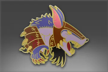Genuine Pin: Ursa
