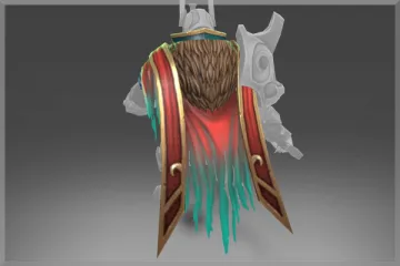 Inscribed Cloak of Malice
