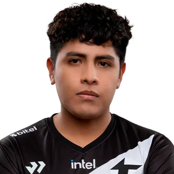 Holo DarkMago♥ Player Sticker — TI 2022