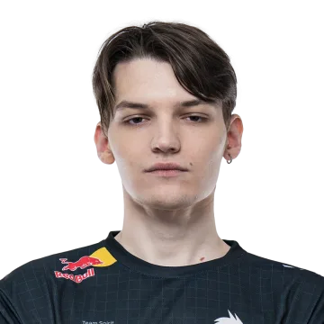 Glitter Mira Player Sticker — TI 2023 Champion